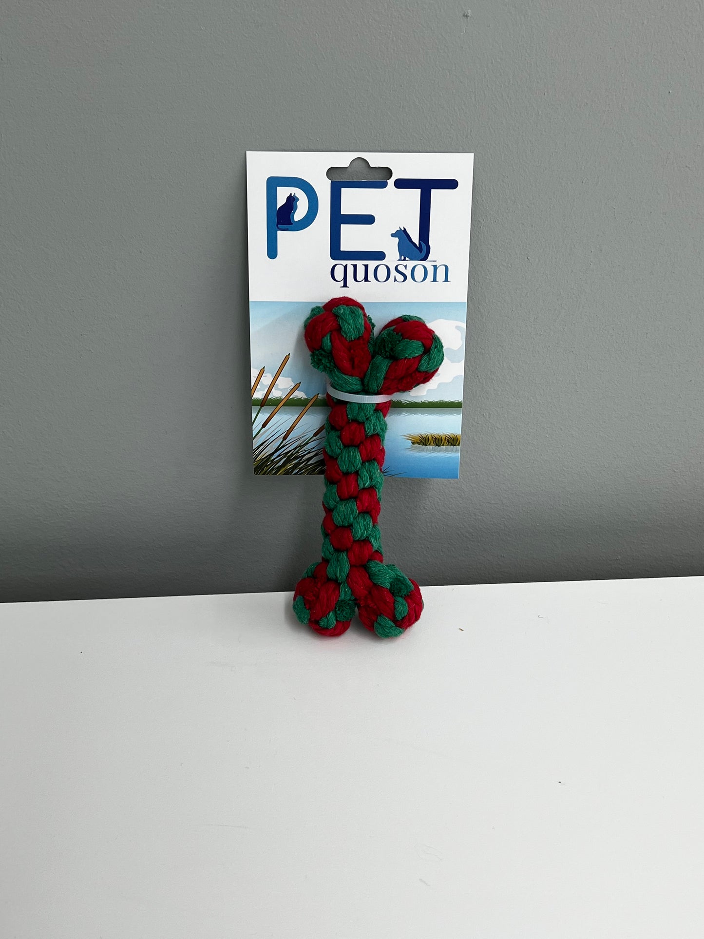 Assorted Christmas Rope Toys