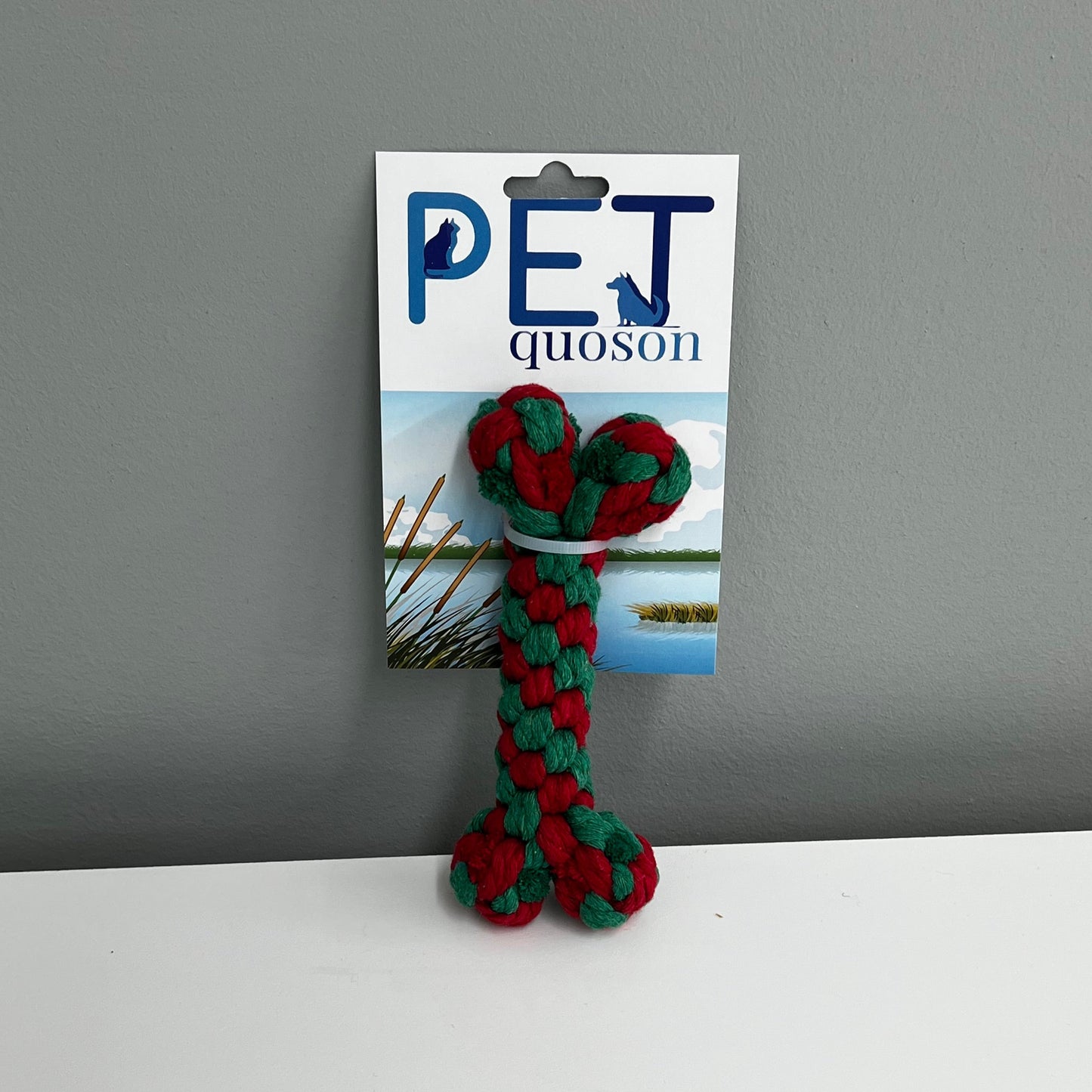 Assorted Christmas Rope Toys