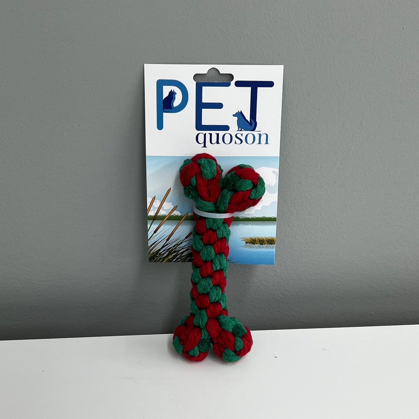 Assorted Christmas Rope Toys