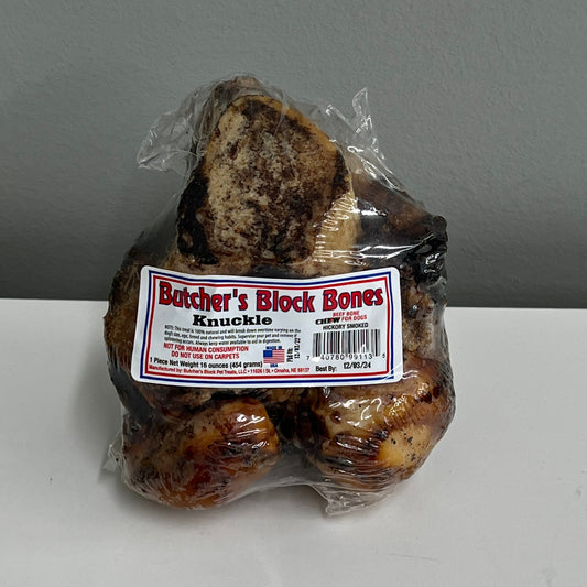Butcher's Block Bones Knuckle