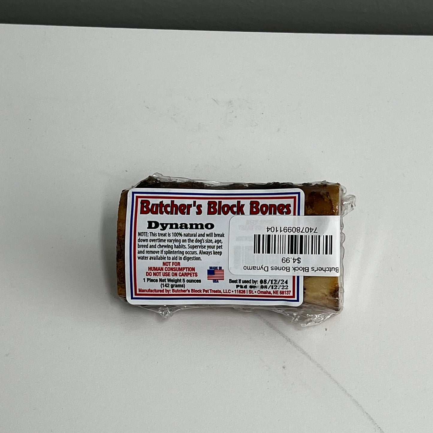 Butcher's Block Bones Dynamo
