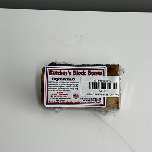 Butcher's Block Bones Dynamo