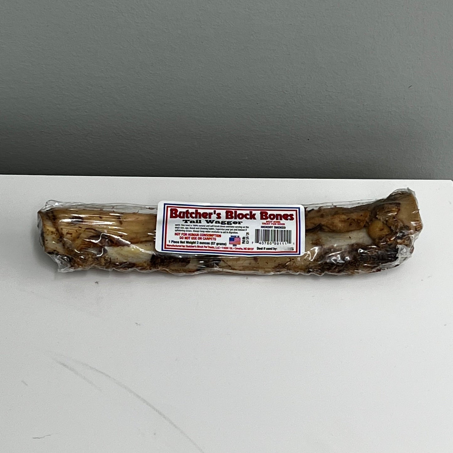 Butcher's Block Bones Tail Wagger