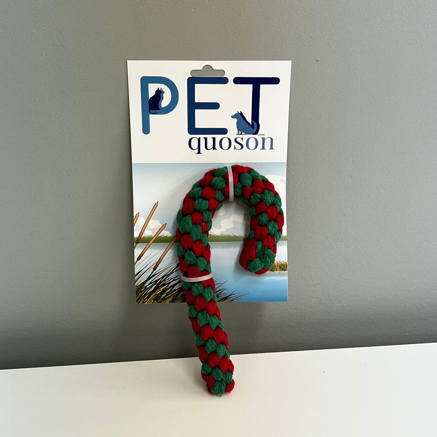 Assorted Christmas Rope Toys