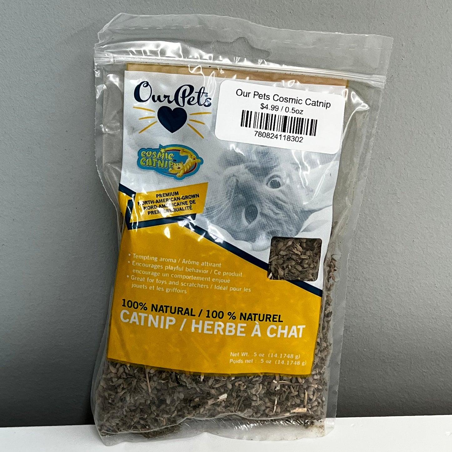 Our Pets Cosmic Catnip