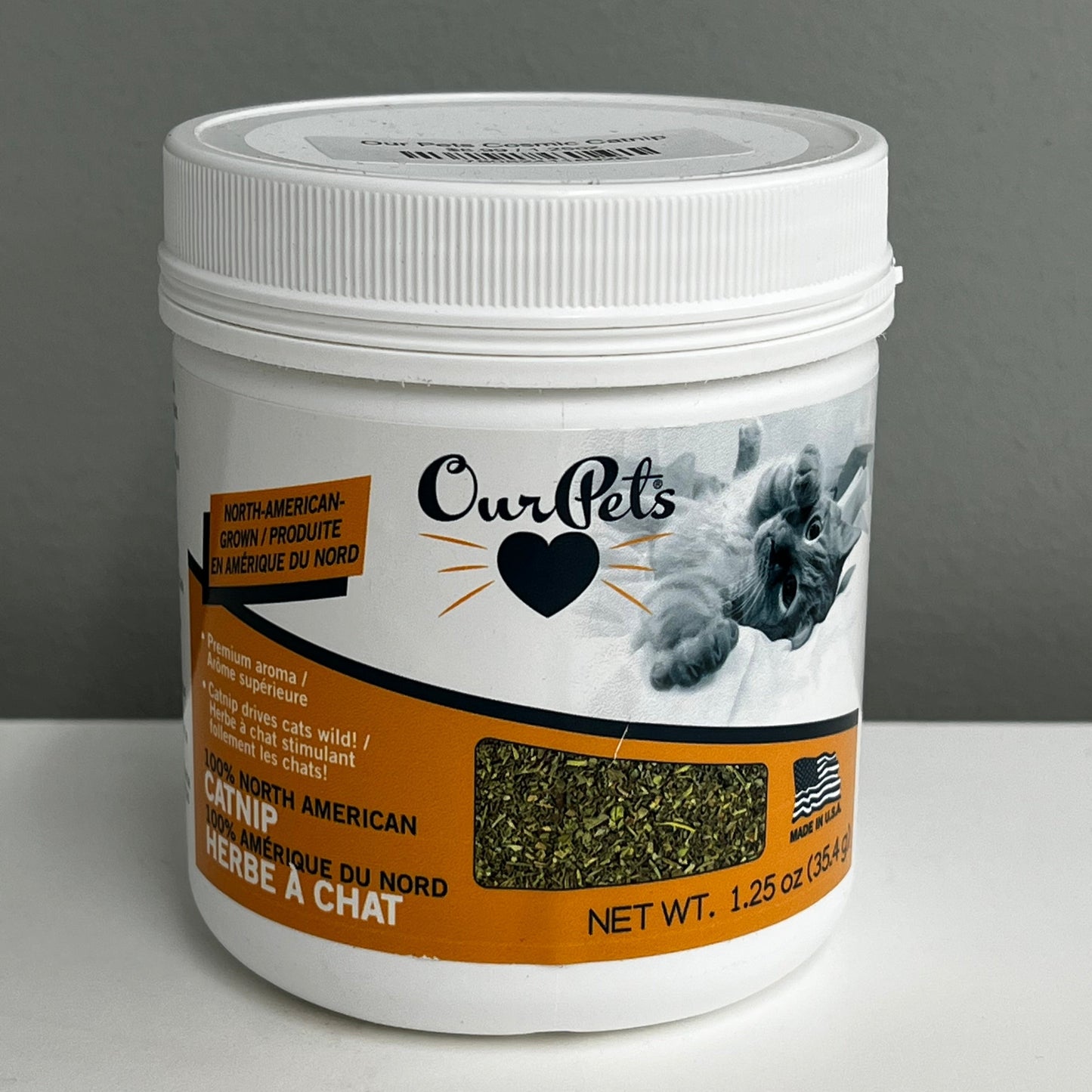 Our Pets Cosmic Catnip