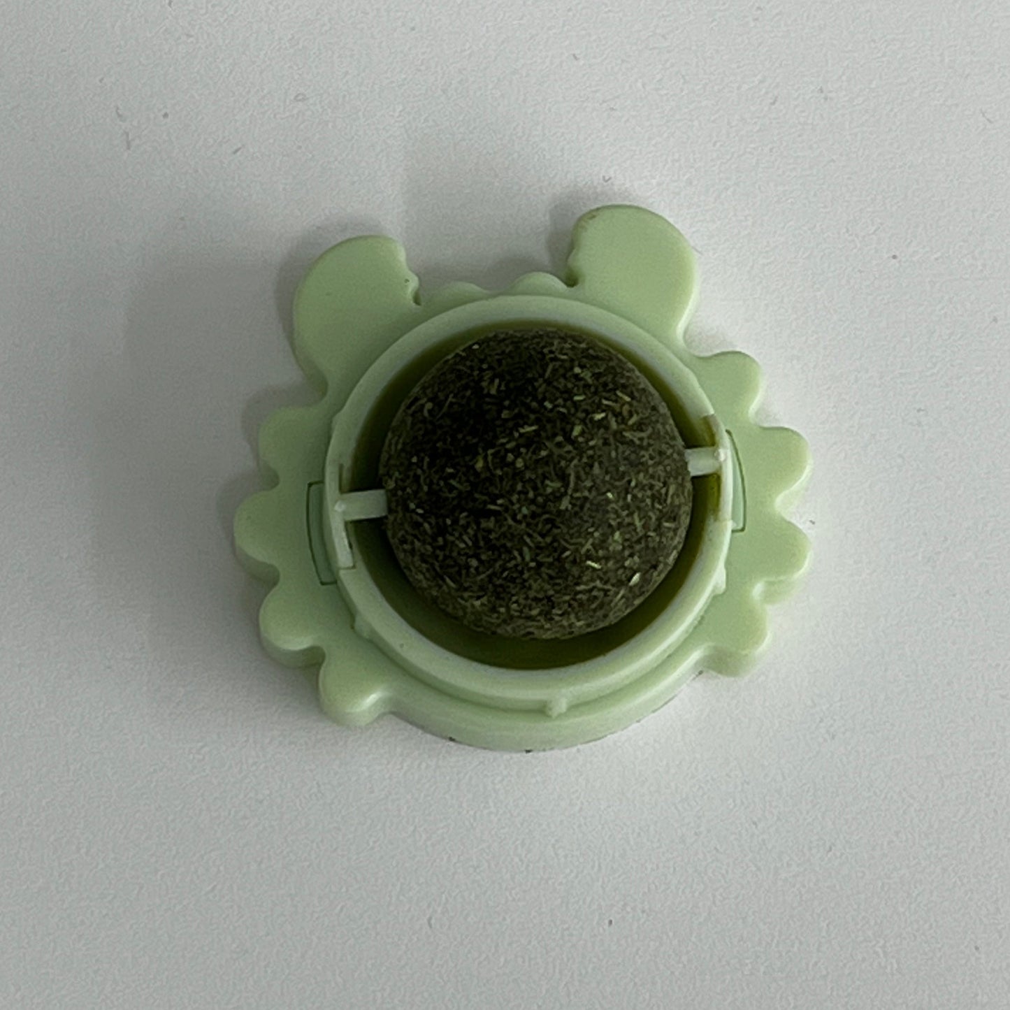 Crab Catnip Rotating Ball