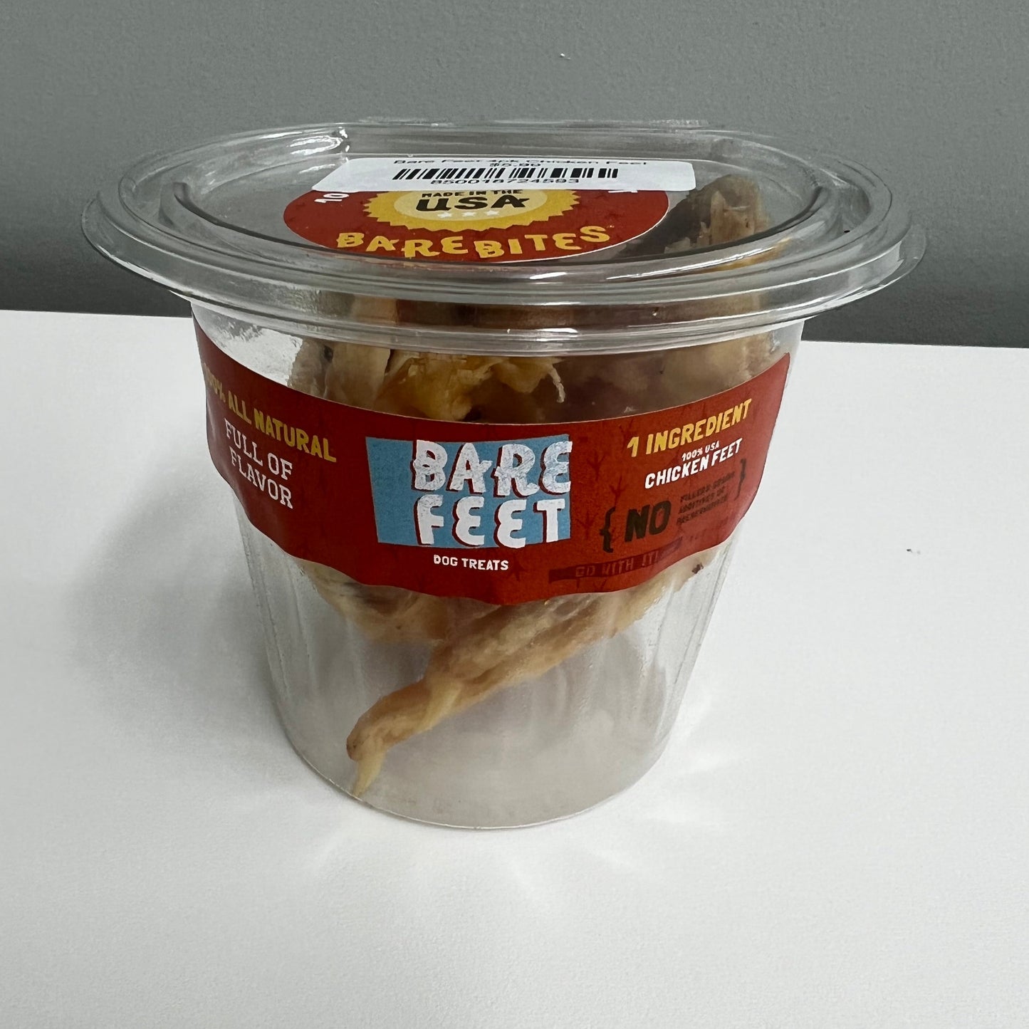 Bare Feet 2pk Chicken Feet