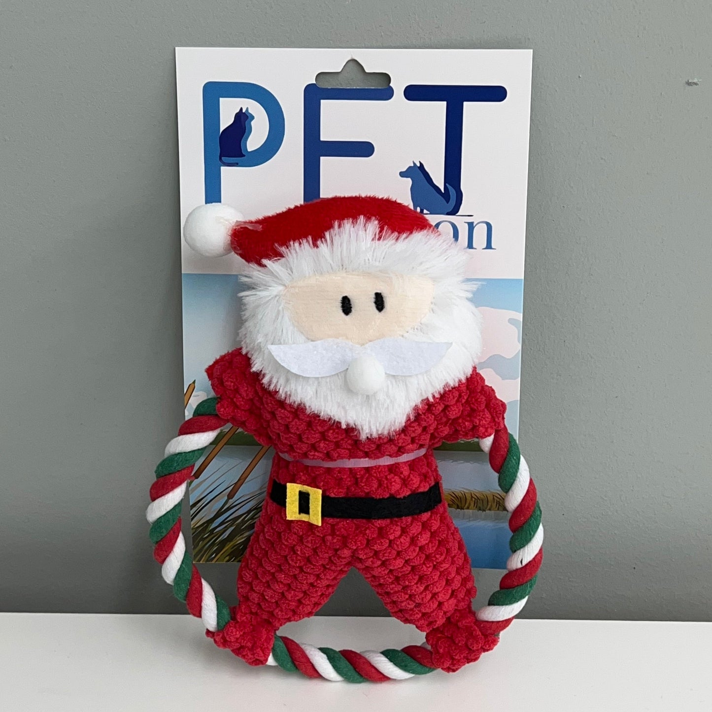Christmas Ring Rope Toy
