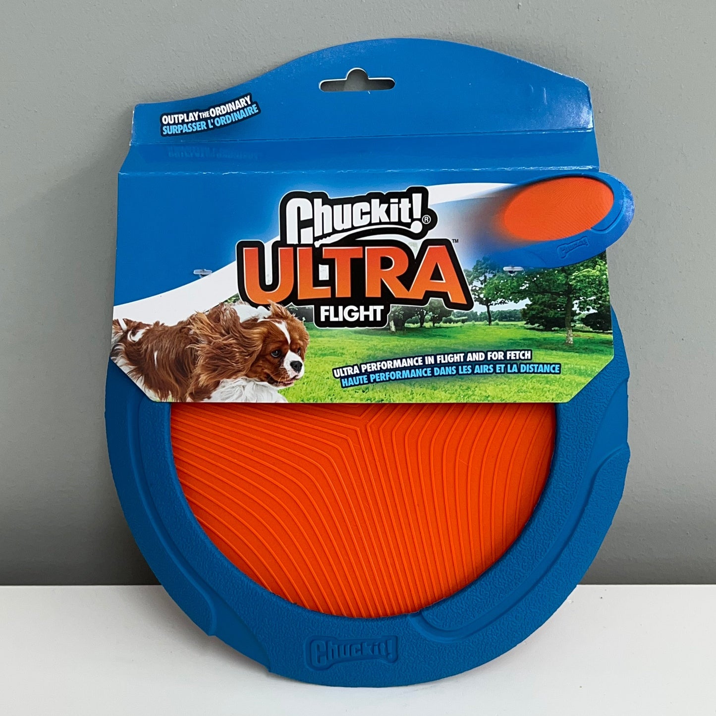 Chuck It Ultra Flight Disc