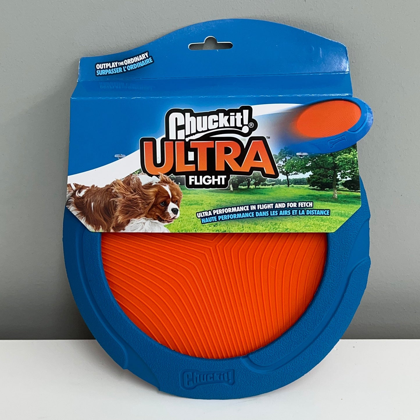 Chuck It Ultra Flight Disc