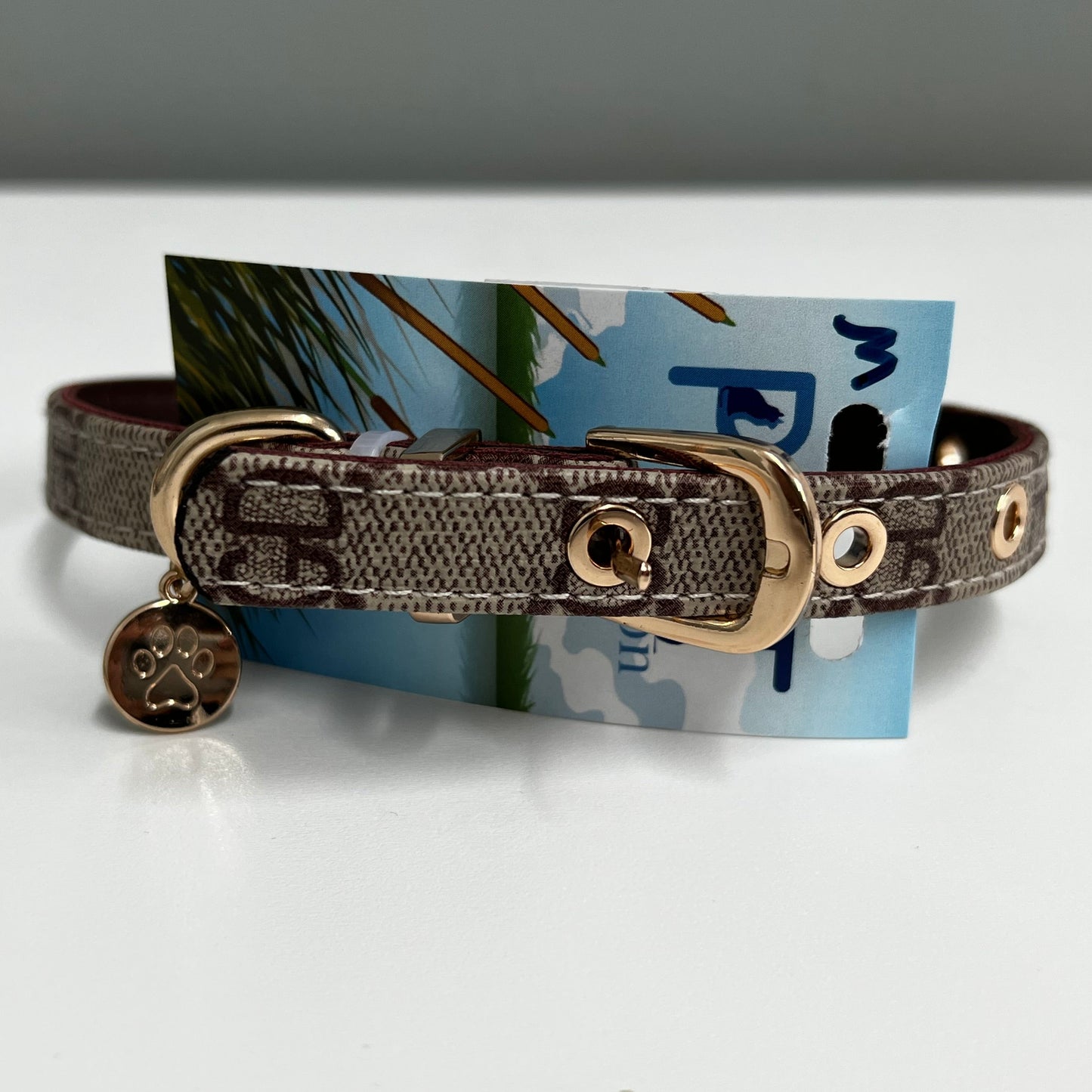 Designer Dog Collar