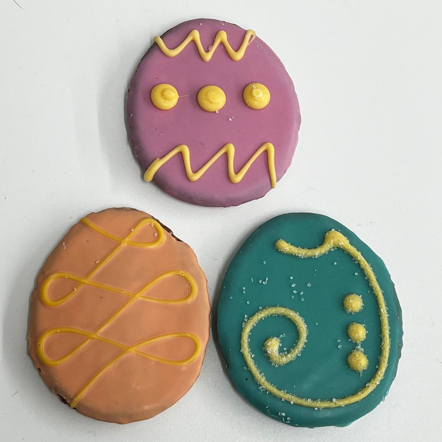 Easter Egg Cookie
