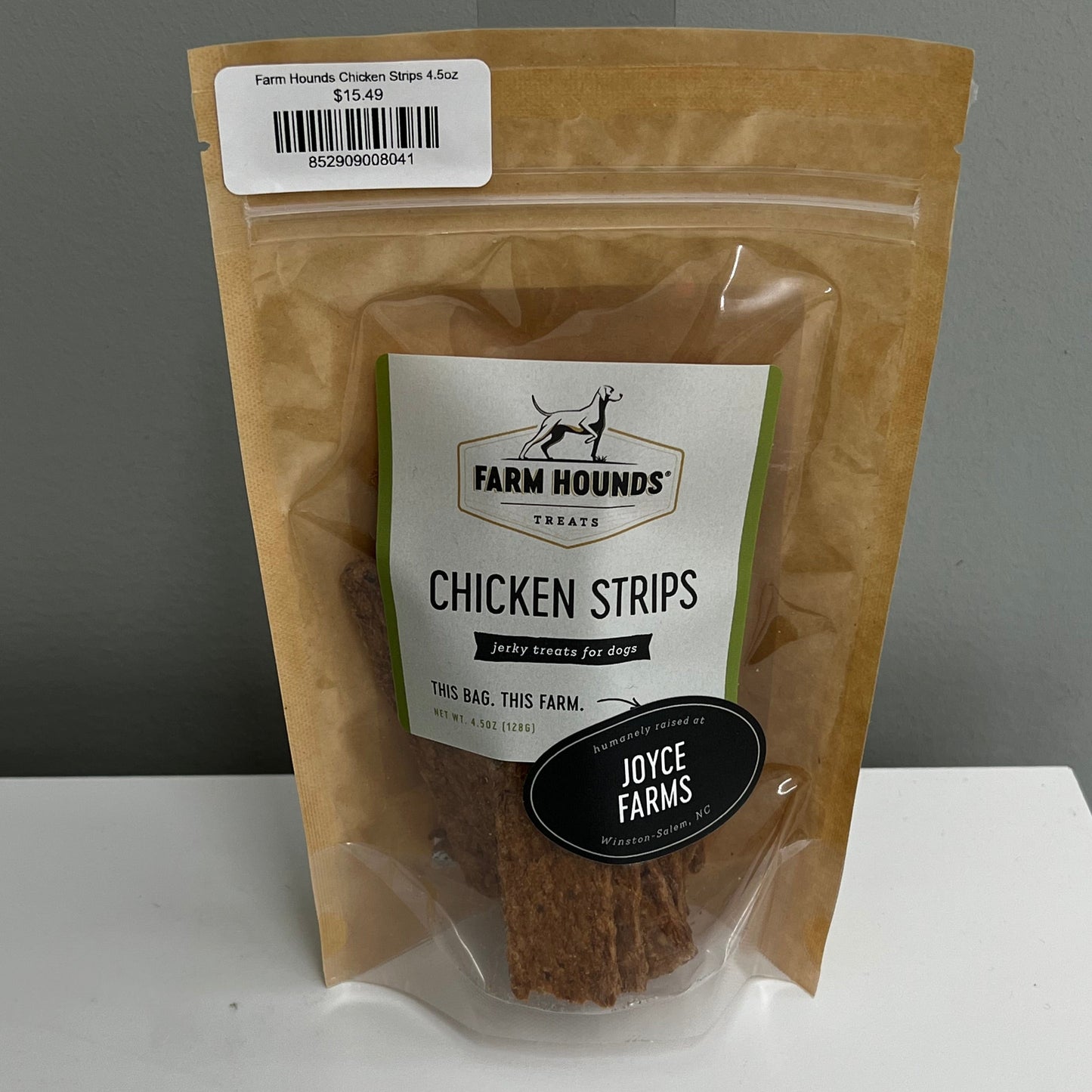 Farm Hounds Chicken Strips 4.5oz