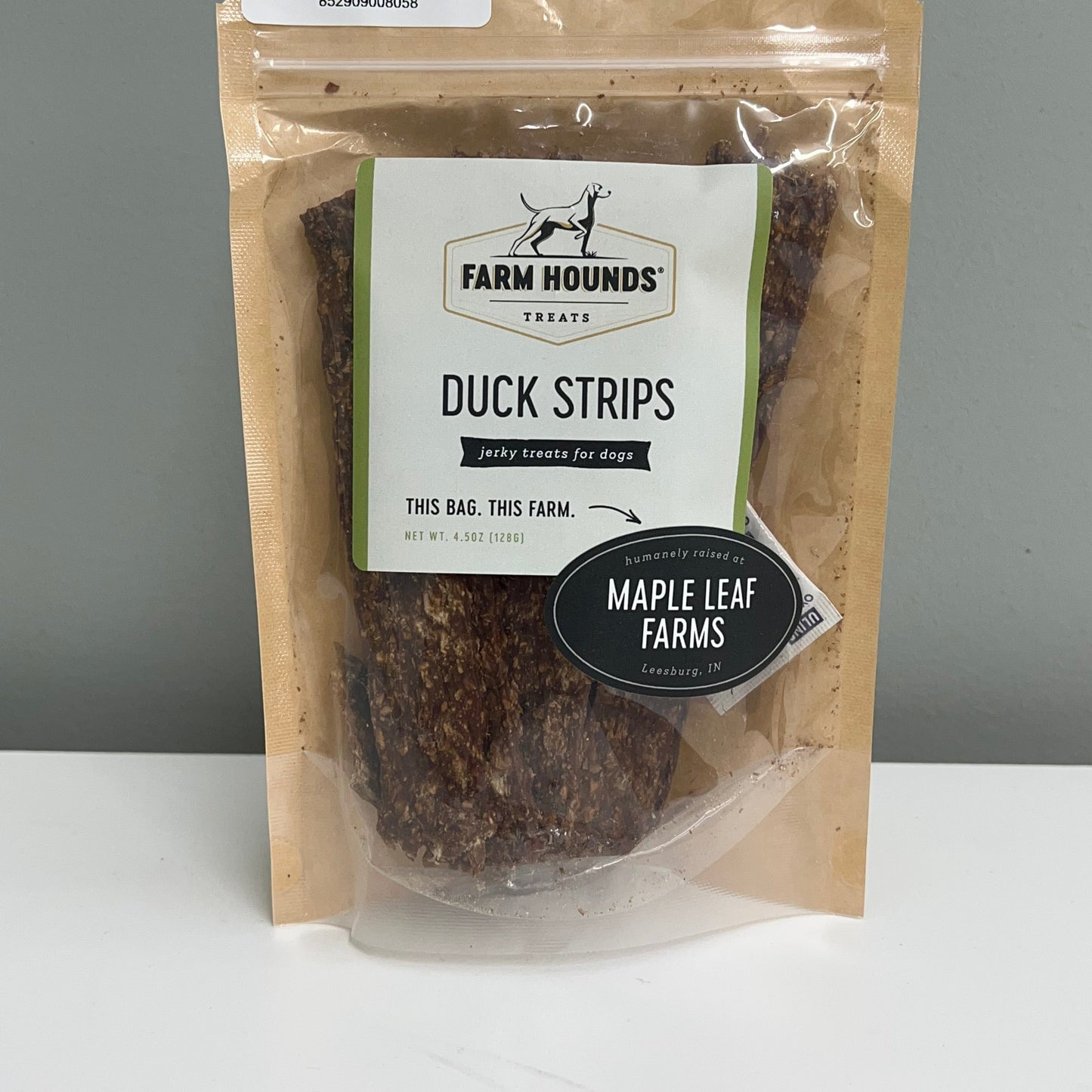 Farm Hounds Duck Strips 4.5oz