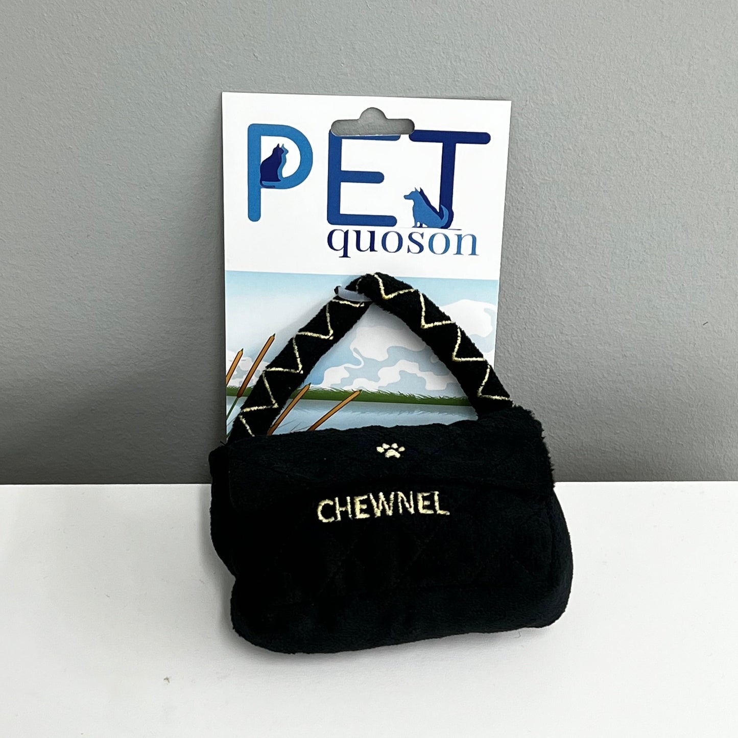Fashion Plush Dog Toy