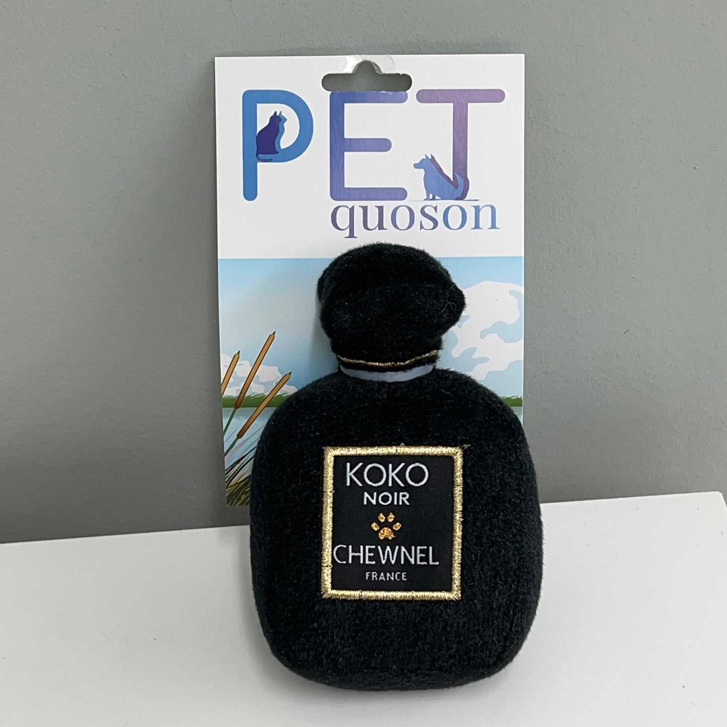 Fashion Plush Dog Toy