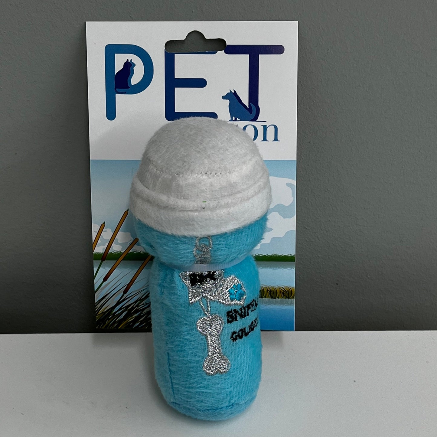 Fashion Plush Dog Toy