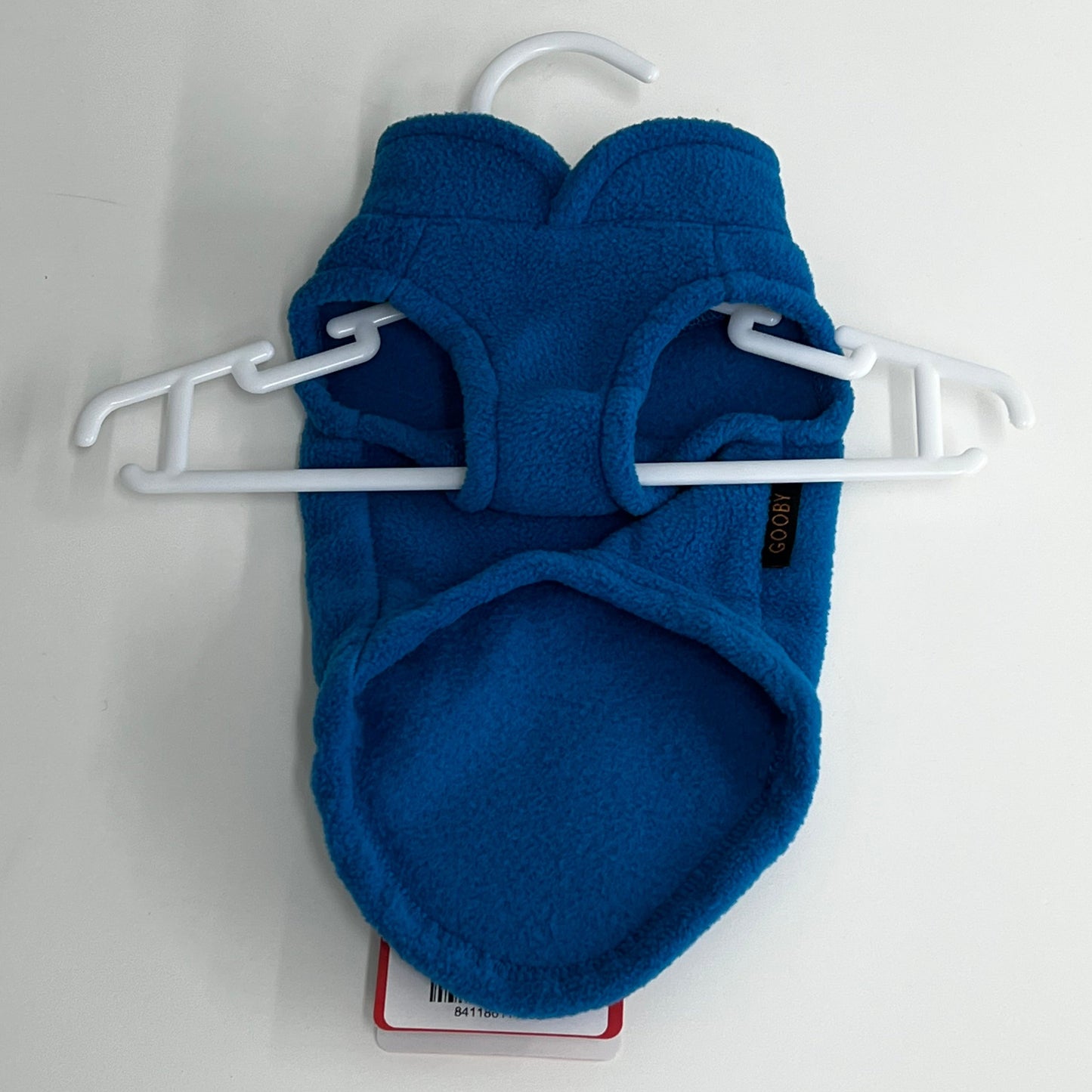 Fleece Vest- Blue