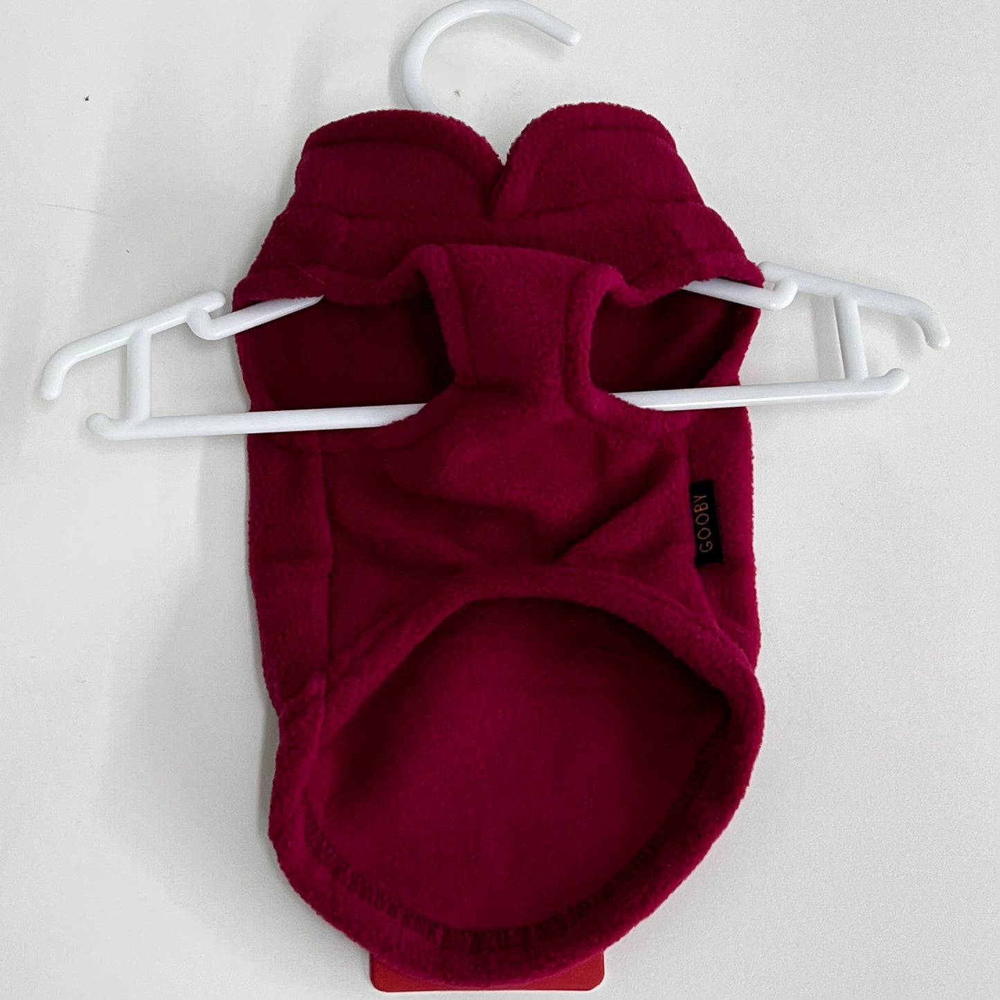 Fleece Vest- Fuscia