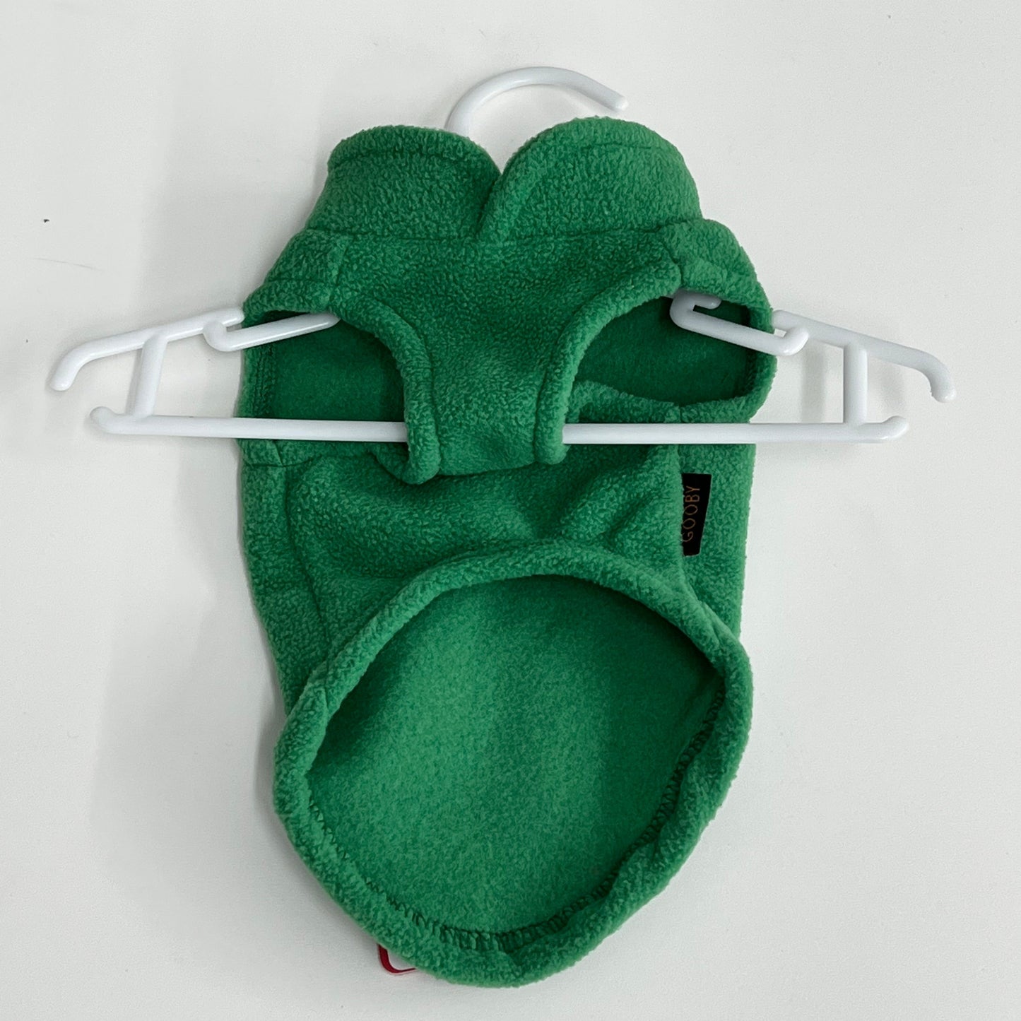 Fleece Vest- Green