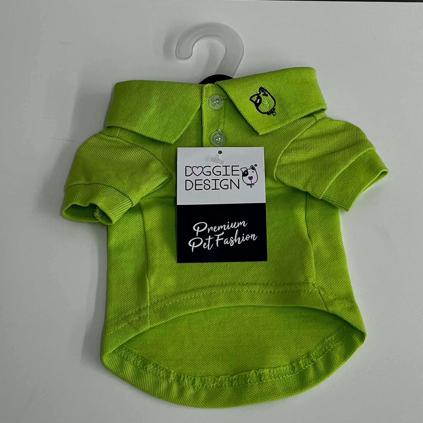 Dog Polo- Green