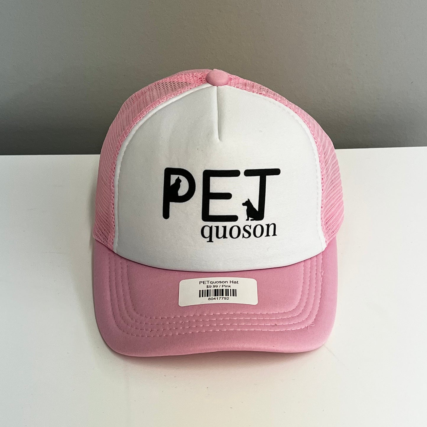 PETquoson Hat