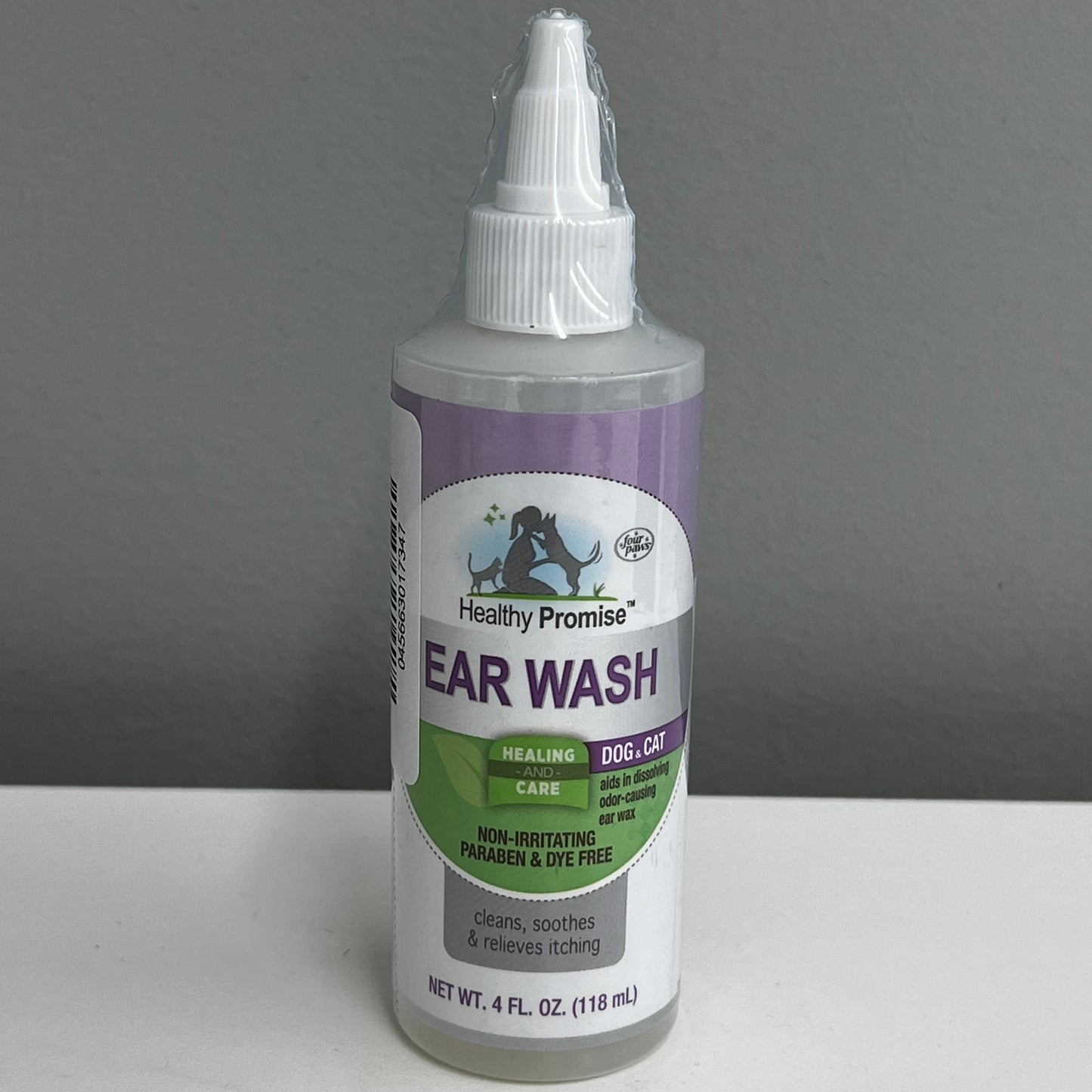 Healthy Promise Ear Wash 4oz