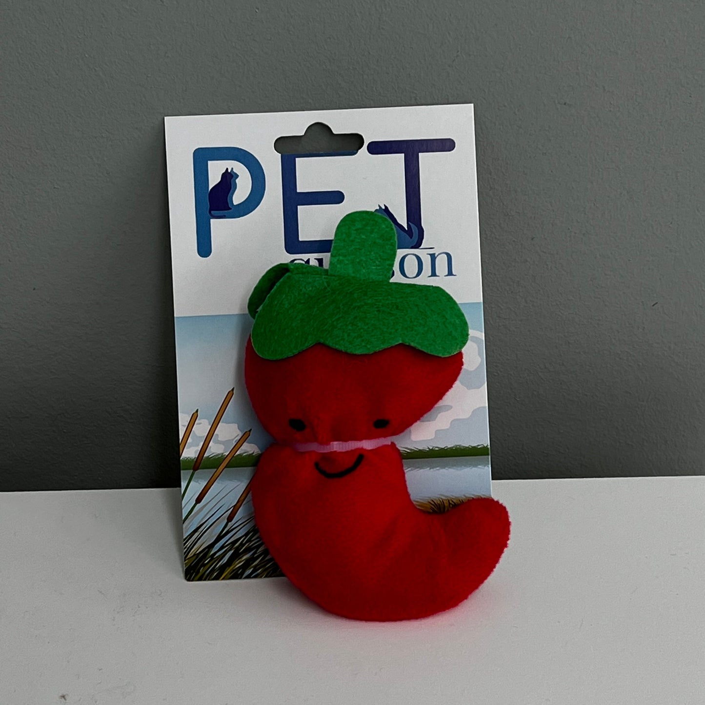 Hot Pepper Plush Toy