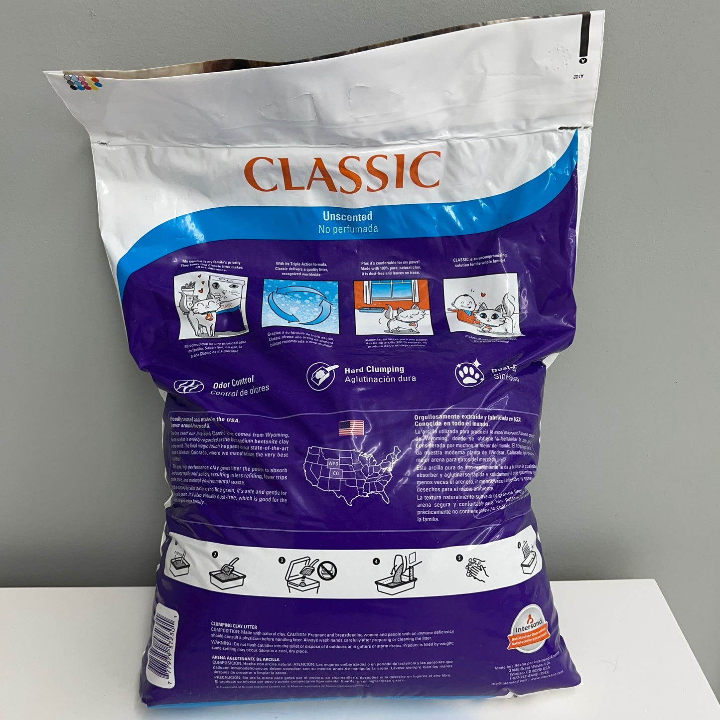 Intersand Classic Unscented- 30lb