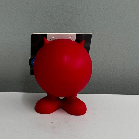 JW Bad Cuz Rubber Squeaker Dog Toy