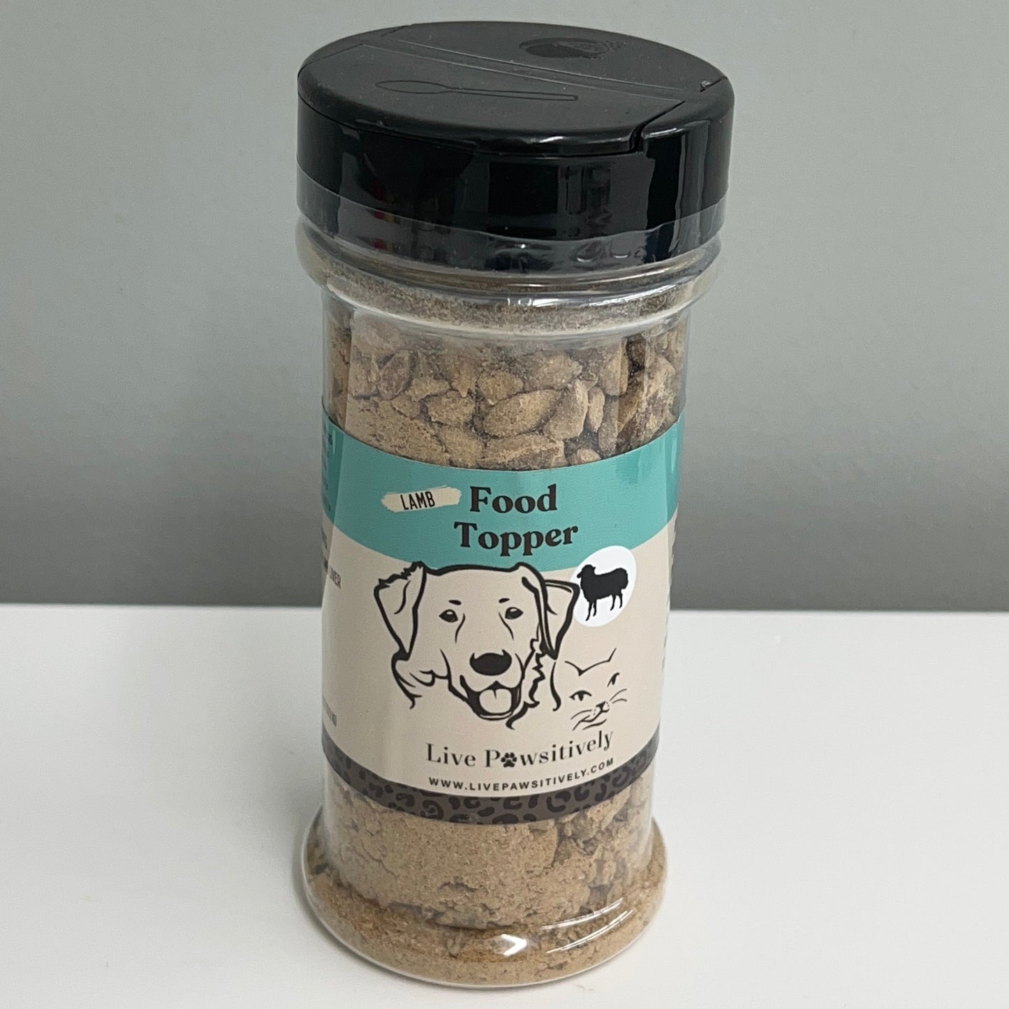 Live Pawsitive Food Topper- 6oz