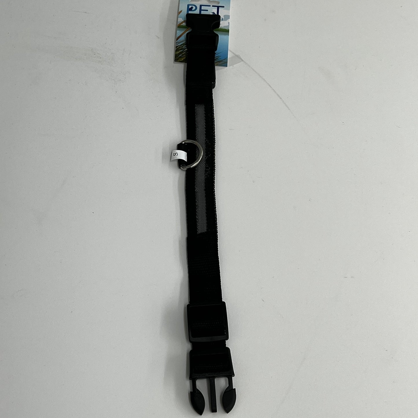 LED Nylon Collar- Large
