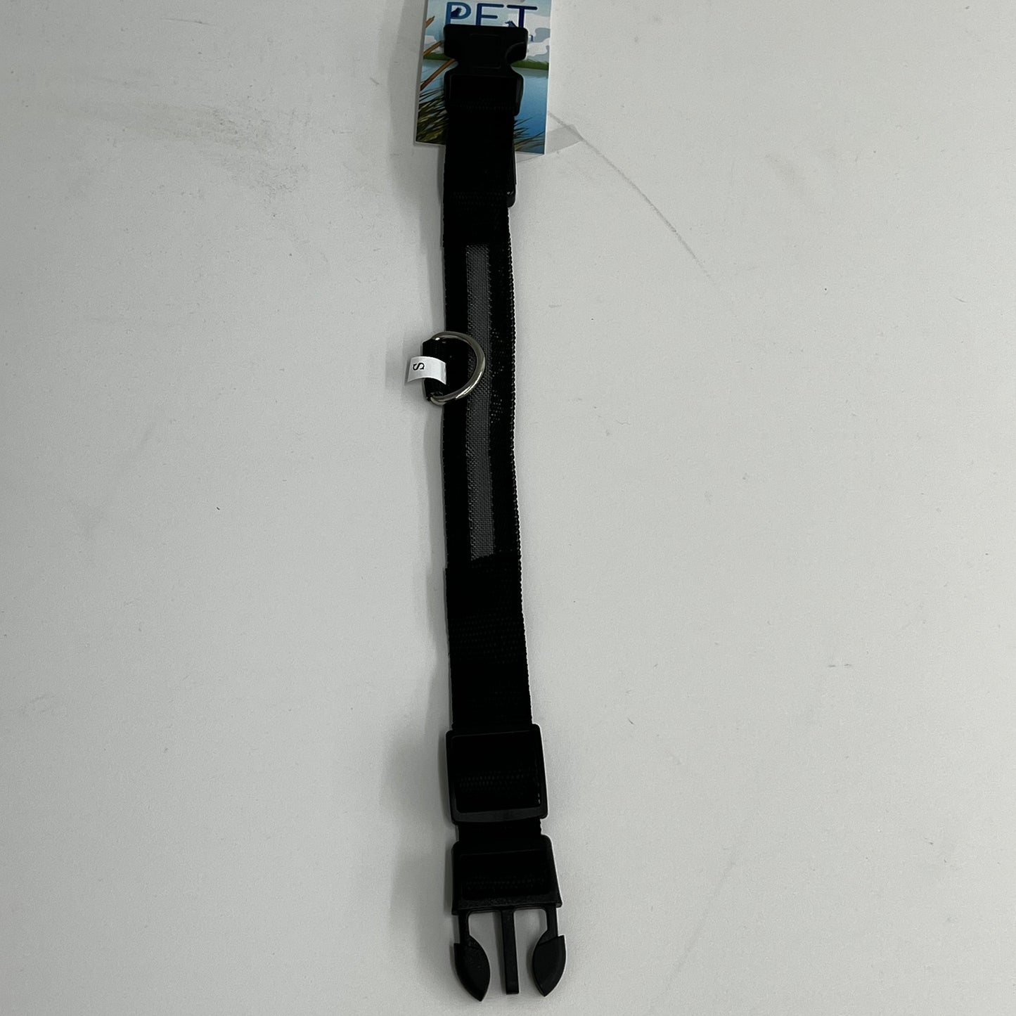 LED Nylon Collar- Medium