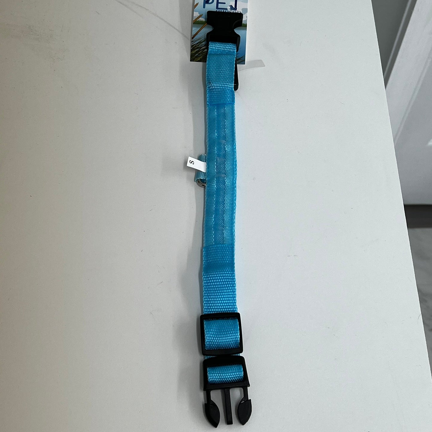 LED Nylon Collar- Large