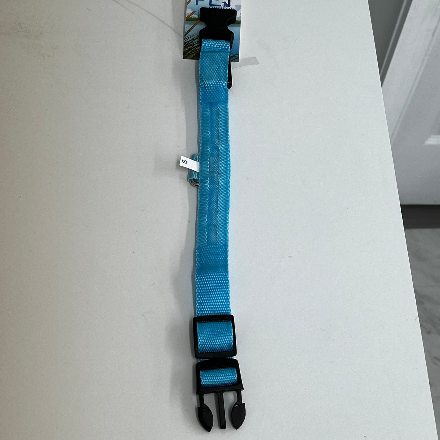 LED Nylon Collar- Small