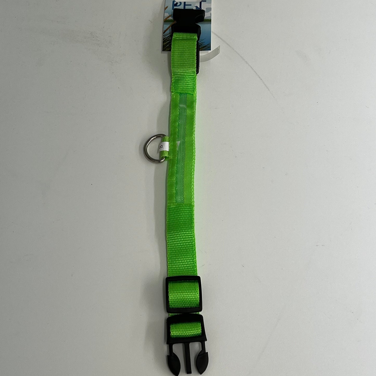LED Nylon Collar- Large