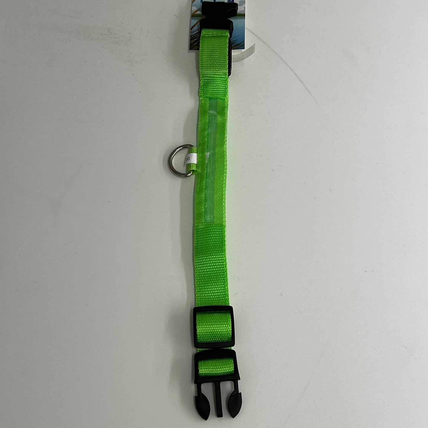 LED Nylon Collar- Medium