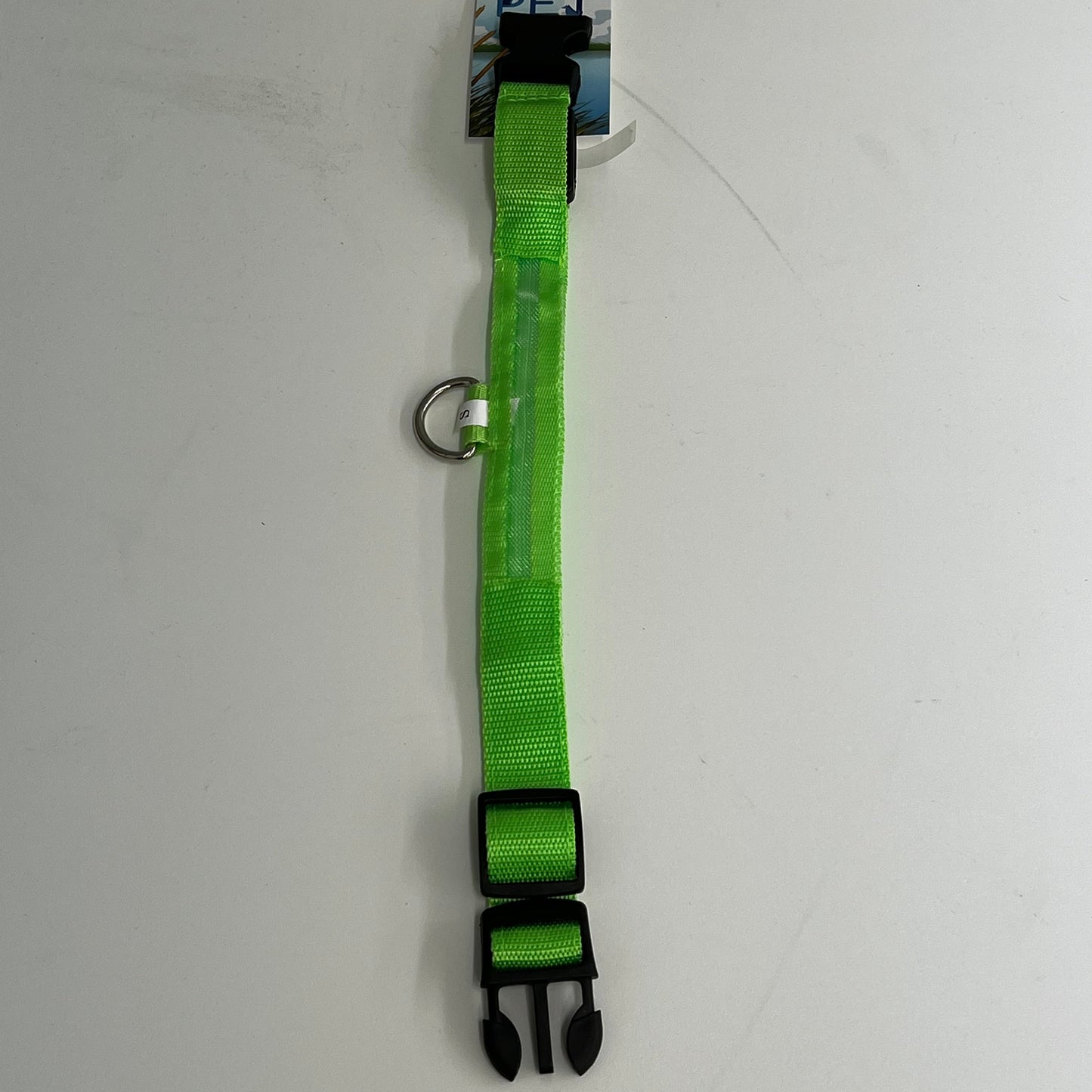 LED Nylon Collar- Small
