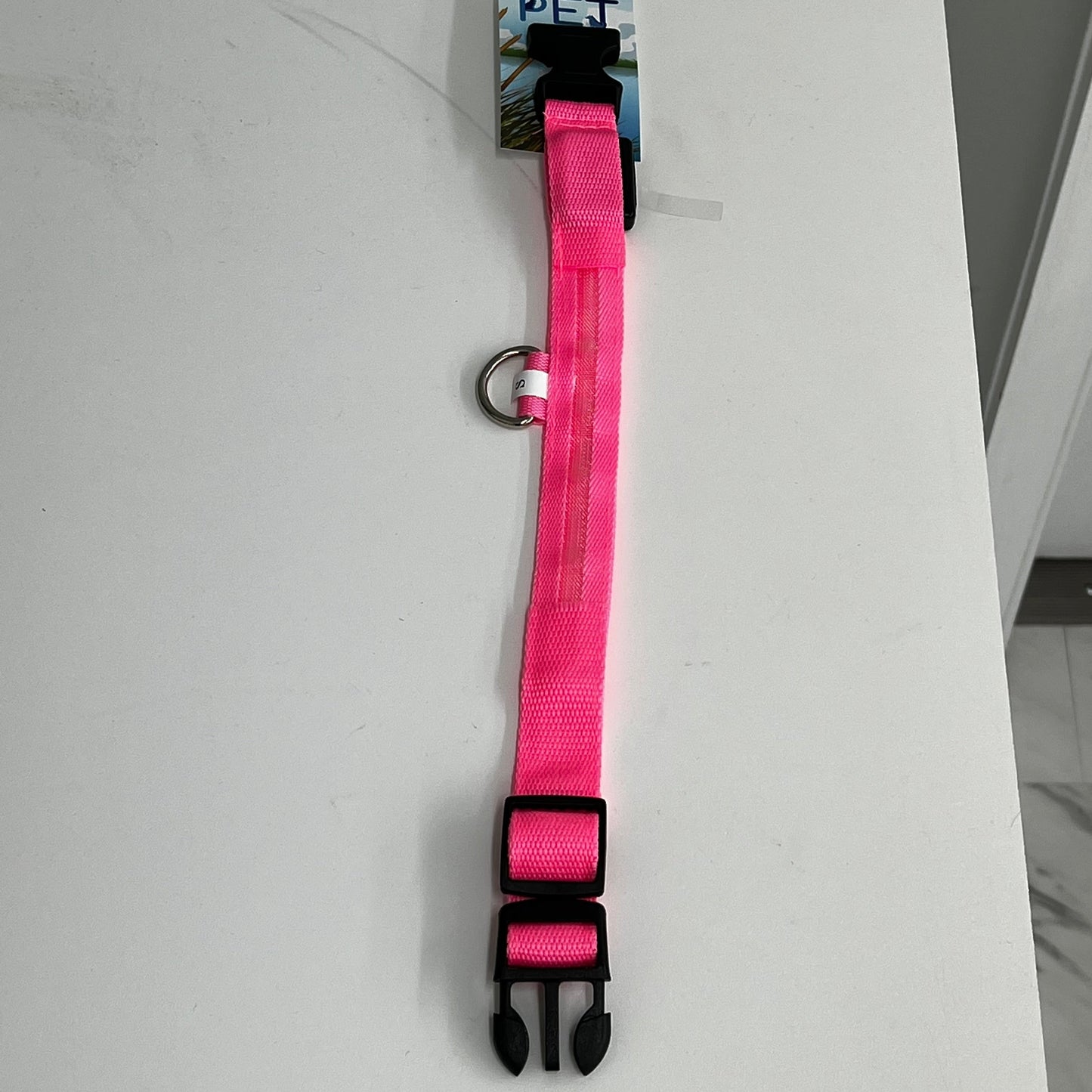 LED Nylon Collar- Small