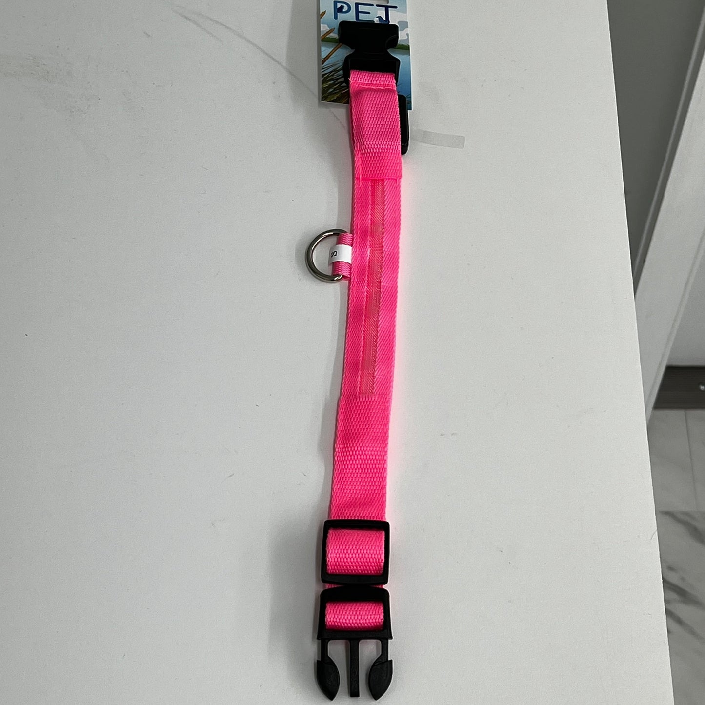 LED Nylon Collar-Extra Large