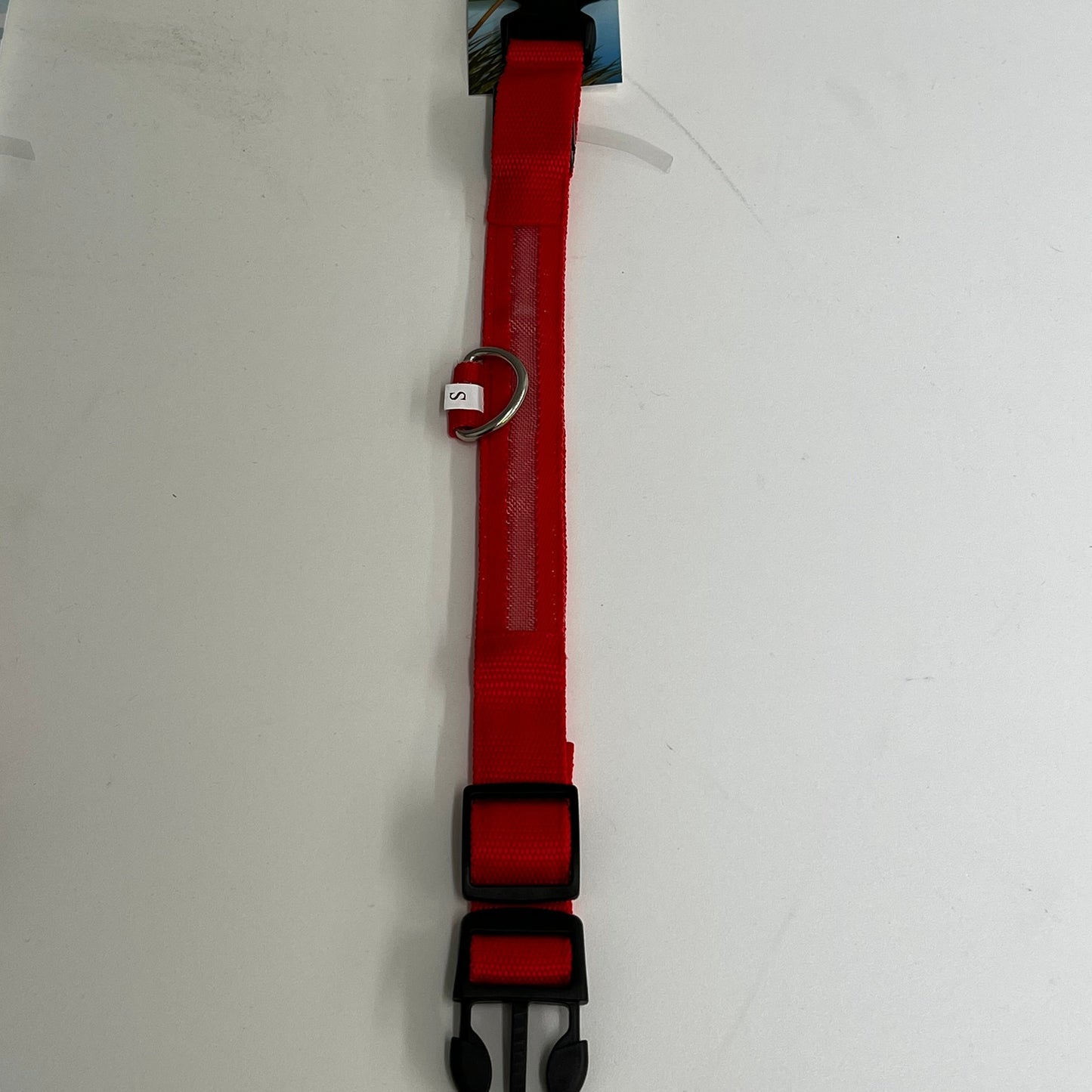 LED Nylon Collar- Medium