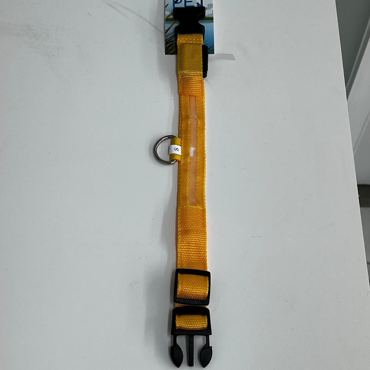 LED Nylon Collar- Small