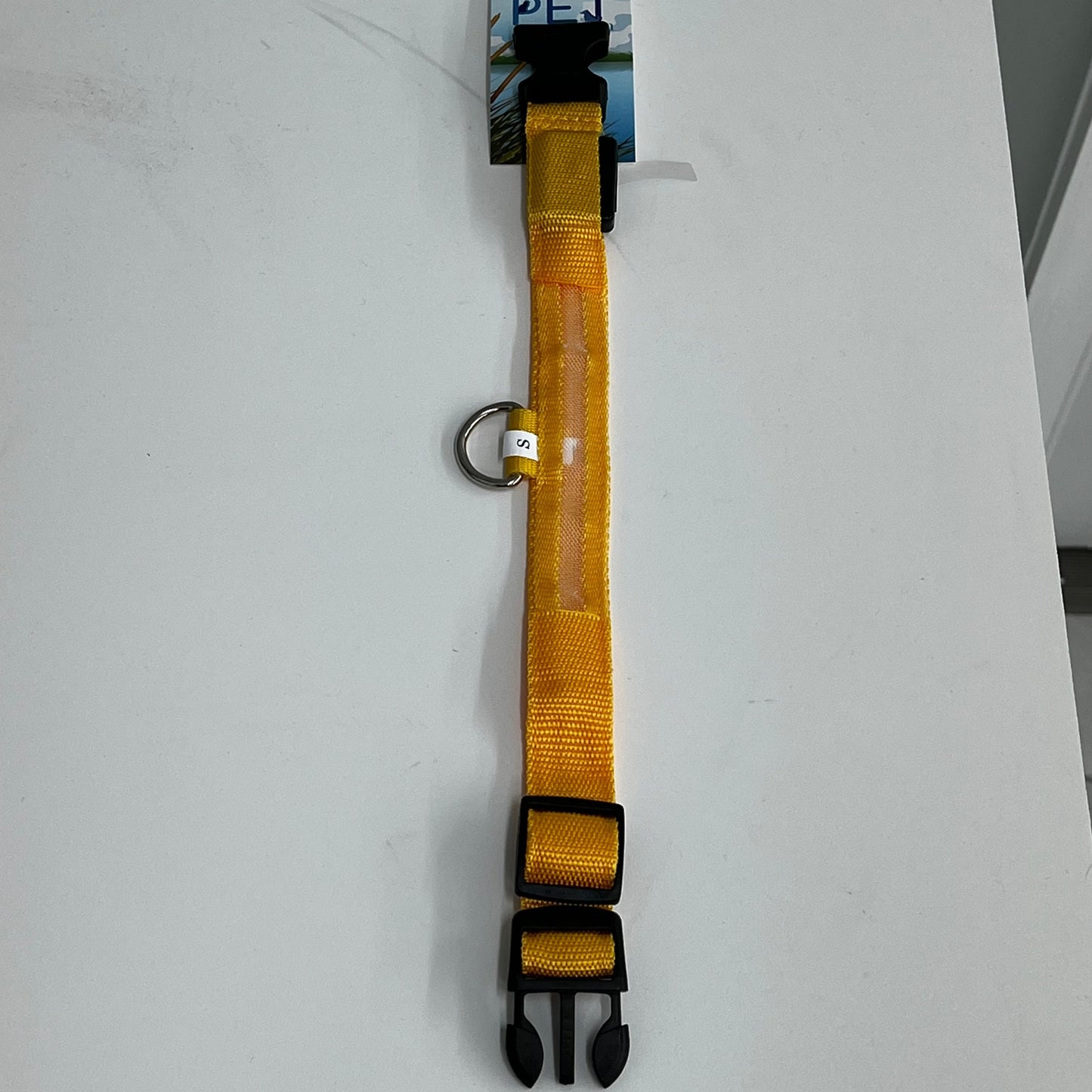 LED Nylon Collar- Medium