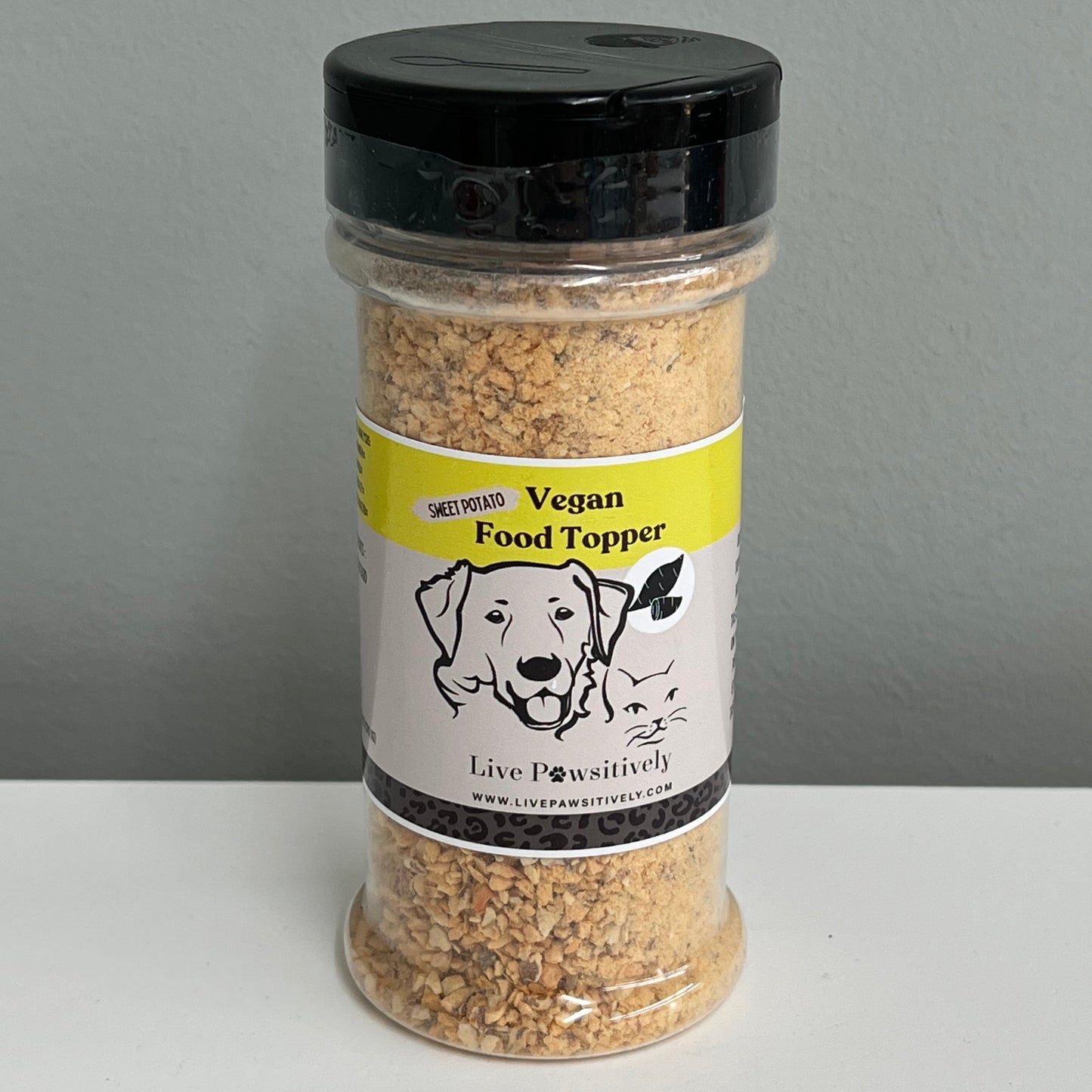 Live Pawsitive Food Topper- 6oz