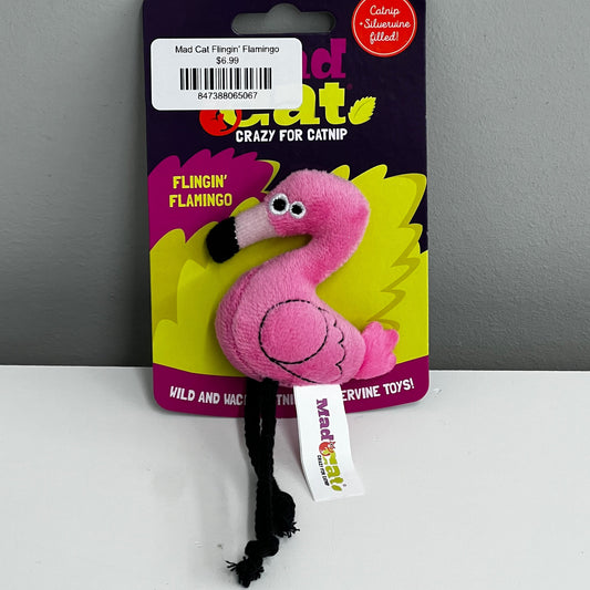 Mad Cat Flingin' Flamingo