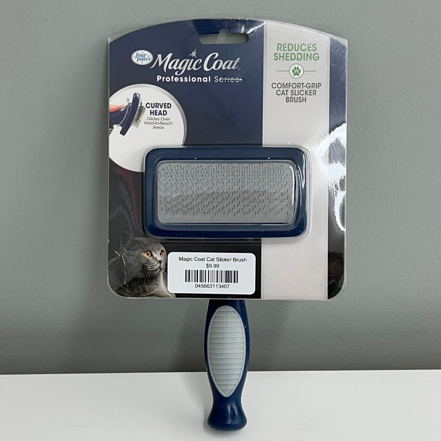 Magic Coat Cat Slicker Brush