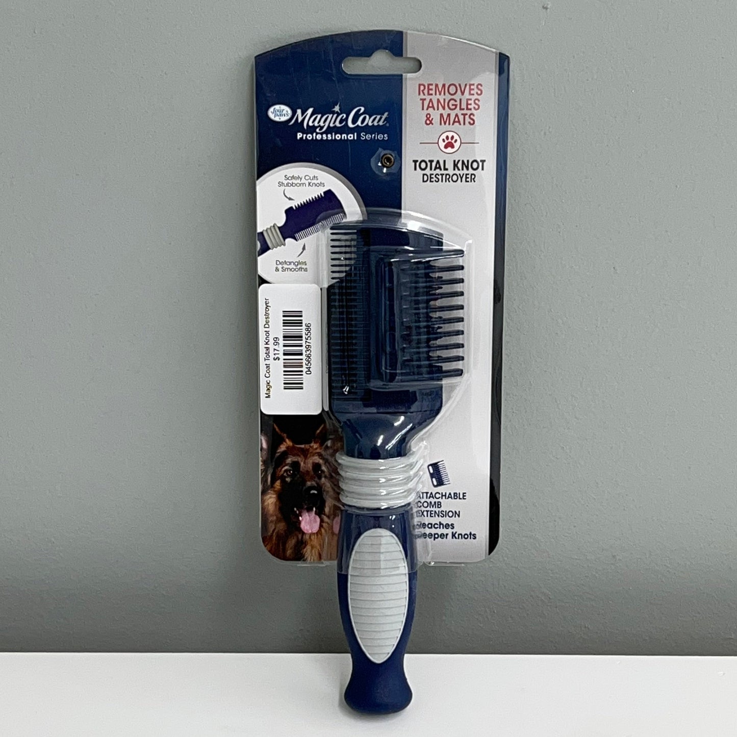 Magic Coat Total Knot Destroyer