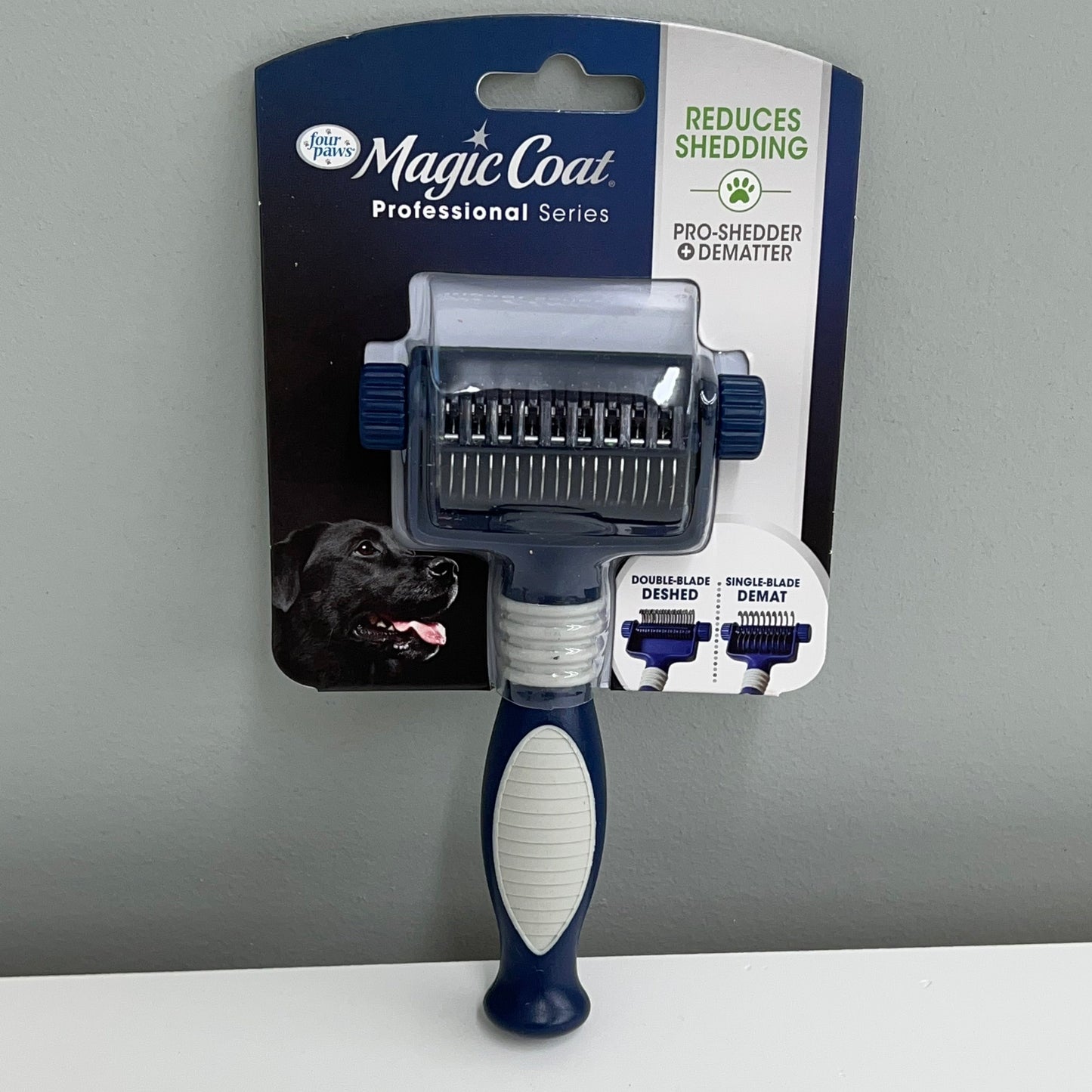 Magic Coat Pro-Shedder + Dematter