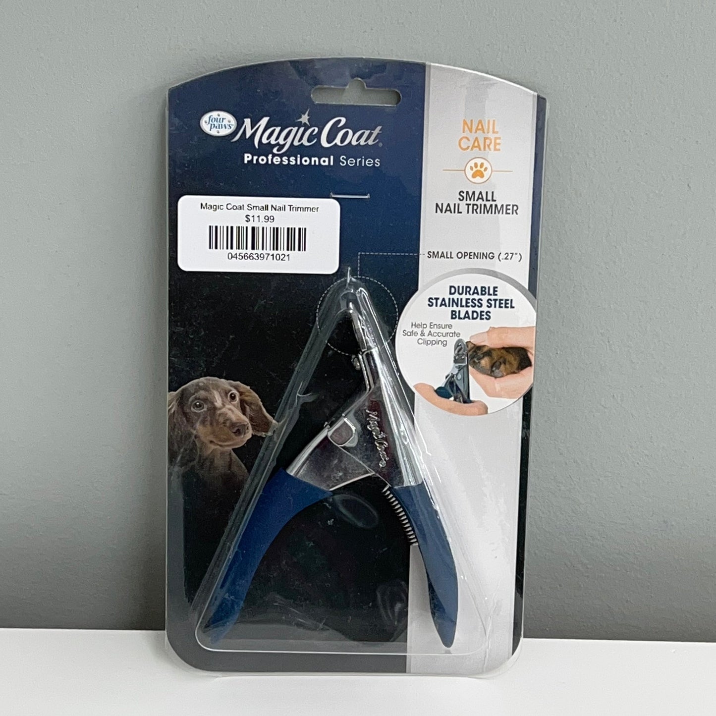 Magic Coat Small Nail Trimmer